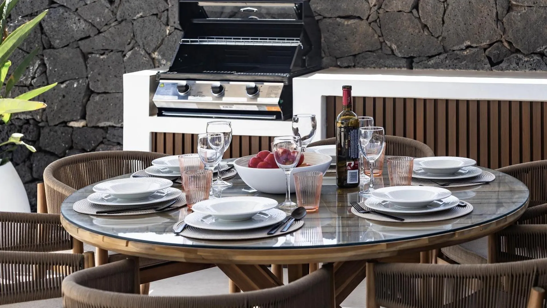 Luxurious Villa Acebo 4 Bed, 4 Bath, Private Pool Playa Blanca  0*, Playa Blanca (Lanzarote) Spanien